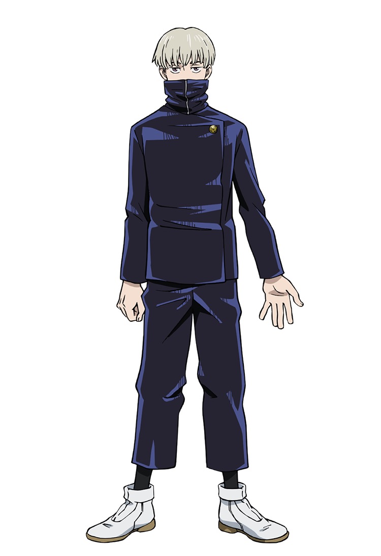 狗巻棘 - ニコニコMUGENwiki - atwiki（アットウィキ）